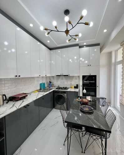 Satılır 2 otaqlı yeni tikili 90 m², Memar Əcəmi m., photo 8 from 13