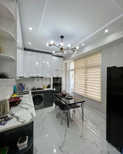 Satılır 2 otaqlı yeni tikili 90 m², Memar Əcəmi m., photo 7 from 13