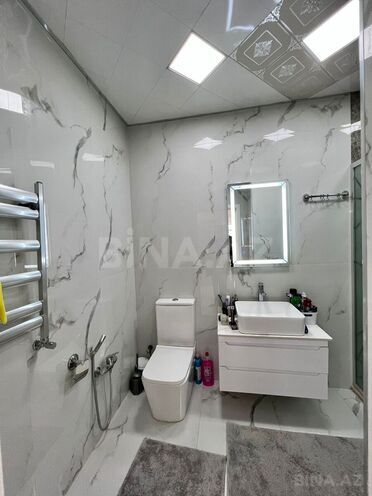 Satılır 2 otaqlı yeni tikili 90 m², Memar Əcəmi m., photo 12 from 13