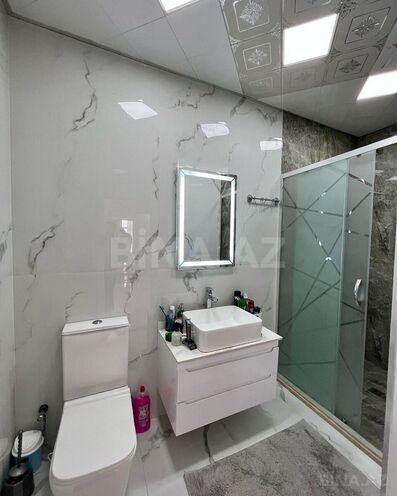 Satılır 2 otaqlı yeni tikili 90 m², Memar Əcəmi m., photo 11 from 13
