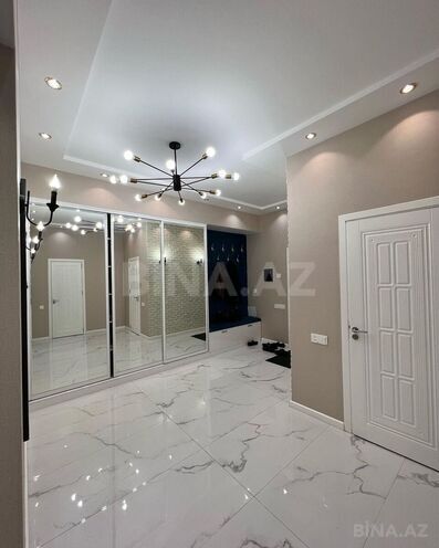 Satılır 2 otaqlı yeni tikili 90 m², Memar Əcəmi m., photo 10 from 13