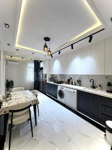 Продаётся 4-комн. новостройка 153 м², м. Иншаатчылар, photo 14 from 23