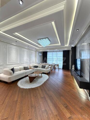 Продаётся 4-комн. новостройка 153 м², м. Иншаатчылар, photo 1 from 23