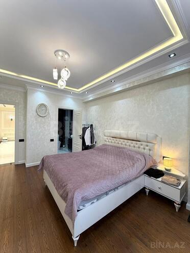 Продаётся 4-комн. новостройка 153 м², м. Иншаатчылар, photo 10 from 23