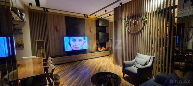 İcarəyə verilir 5 otaqlı yeni tikili 246 m², Sahil m., photo 27 from 29