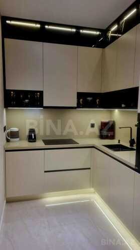 İcarəyə verilir 2 otaqlı yeni tikili 80 m², Şah İsmayıl Xətai m., photo 7 from 10