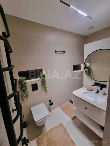 İcarəyə verilir 2 otaqlı yeni tikili 80 m², Şah İsmayıl Xətai m., photo 8 from 10