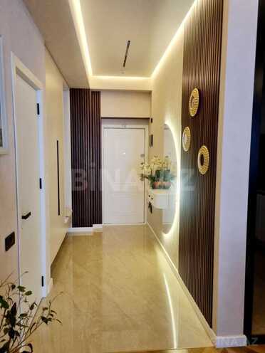 İcarəyə verilir 2 otaqlı yeni tikili 80 m², Şah İsmayıl Xətai m., photo 3 from 10