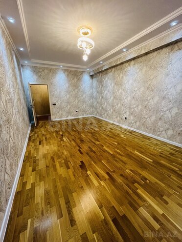 Satılır 3 otaqlı yeni tikili 107 m², Qara Qarayev m., photo 6 from 17