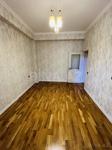 Satılır 3 otaqlı yeni tikili 107 m², Qara Qarayev m., photo 10 from 17