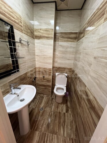 Satılır 3 otaqlı yeni tikili 107 m², Qara Qarayev m., photo 14 from 17