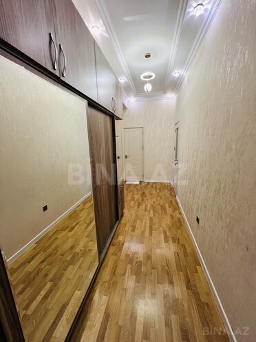 Satılır 3 otaqlı yeni tikili 107 m², Qara Qarayev m., photo 16 from 17