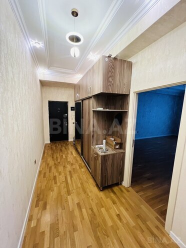 Satılır 3 otaqlı yeni tikili 107 m², Qara Qarayev m., photo 15 from 17