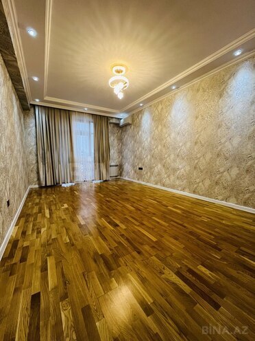 Satılır 3 otaqlı yeni tikili 107 m², Qara Qarayev m., photo 1 from 17