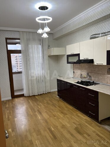 Satılır 3 otaqlı yeni tikili 107 m², Qara Qarayev m., photo 11 from 17