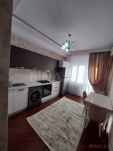 Сдаётся 2-комн. новостройка 90 м², м. Гянджлик, photo 10 from 15