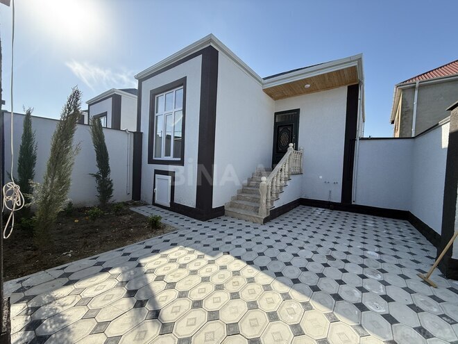 Продаётся 2-комн. дом/дача 50 м², пос. Мамедли, photo 1 from 9