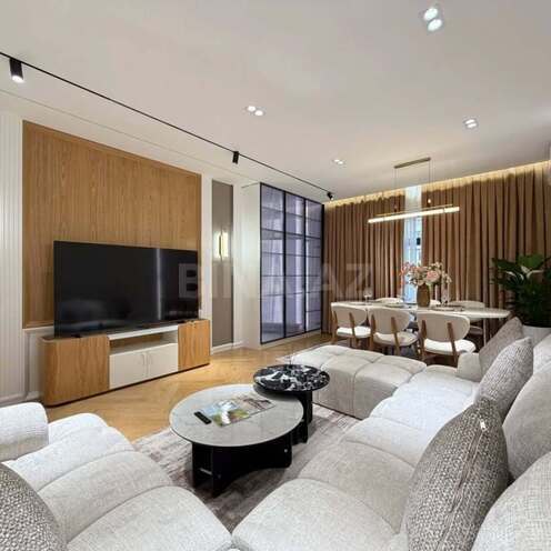 İcarəyə verilir 2 otaqlı yeni tikili 85 m², Ağ şəhər q., photo 4 from 9