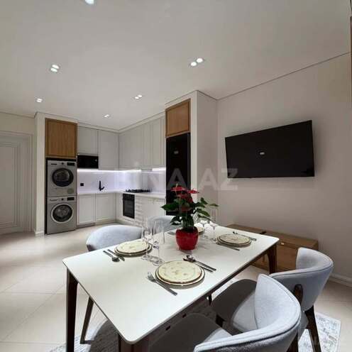 İcarəyə verilir 2 otaqlı yeni tikili 85 m², Ağ şəhər q., photo 8 from 9