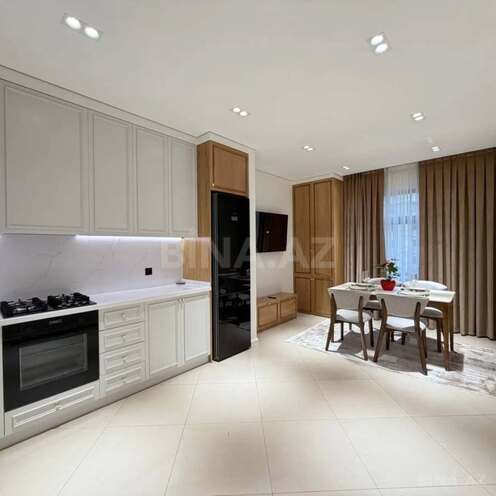 İcarəyə verilir 2 otaqlı yeni tikili 85 m², Ağ şəhər q., photo 7 from 9