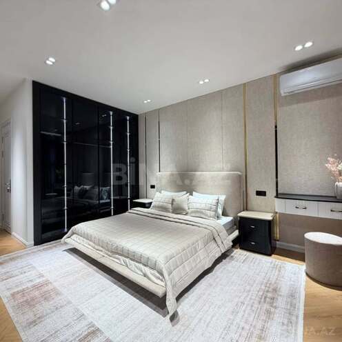 İcarəyə verilir 2 otaqlı yeni tikili 85 m², Ağ şəhər q., photo 6 from 9