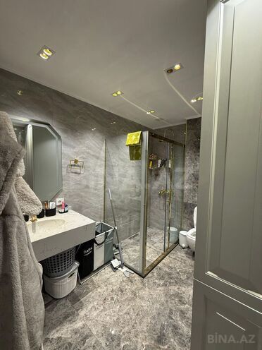 İcarəyə verilir 4 otaqlı yeni tikili 160 m², Nəsimi r., photo 10 from 13