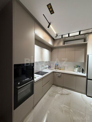 İcarəyə verilir 4 otaqlı yeni tikili 160 m², Nəsimi r., photo 5 from 13