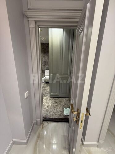 İcarəyə verilir 4 otaqlı yeni tikili 160 m², Nəsimi r., photo 12 from 13