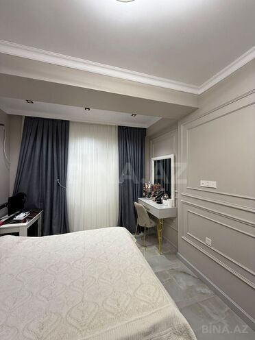 İcarəyə verilir 4 otaqlı yeni tikili 160 m², Nəsimi r., photo 8 from 13