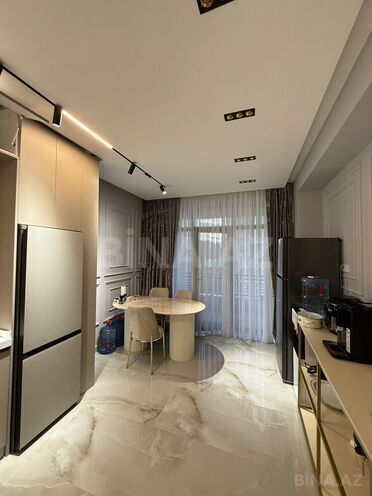 İcarəyə verilir 4 otaqlı yeni tikili 160 m², Nəsimi r., photo 7 from 13