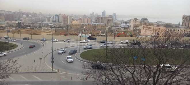 İcarəyə verilir 2 otaqlı köhnə tikili 65 m², Nizami m., photo 17 from 18