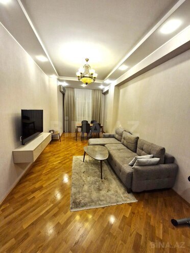 Сдаётся 2-комн. новостройка 82 м², Насиминский  р., photo 1 from 12
