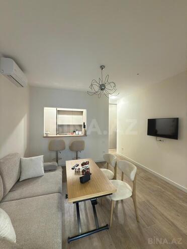 Satılır 3 otaqlı yeni tikili 75 m², Sea Breeze q., photo 4 from 20