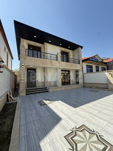 Продаётся 6-комн. дом/дача 250 м², пос. Мамедли, photo 3 from 16
