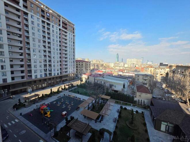 Satılır 3 otaqlı yeni tikili 127 m², Nərimanov r., photo 8 from 20