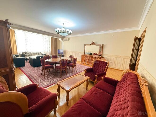 Сдаётся 4-комн. новостройка 200 м², м. Низами, photo 5 from 17