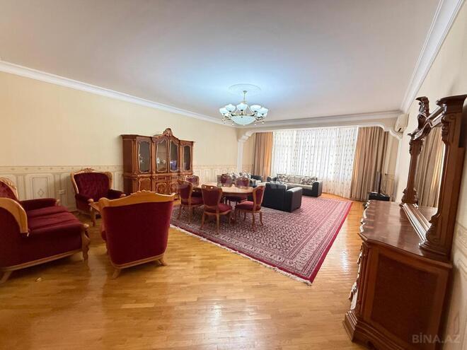 Сдаётся 4-комн. новостройка 200 м², м. Низами, photo 3 from 17