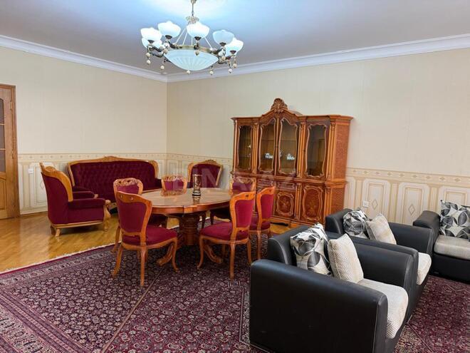 Сдаётся 4-комн. новостройка 200 м², м. Низами, photo 4 from 17