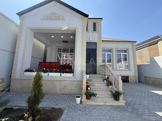 Продаётся 4-комн. дом/дача 120 м², пос. Мамедли, photo 1 from 17