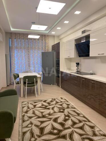Сдаётся 4-комн. новостройка 200 м², м. Шах Исмаил Хатаи, photo 5 from 16