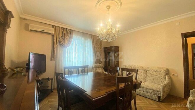 Satılır 4 otaqlı yeni tikili 115 m², Elmlər Akademiyası m., photo 3 from 13