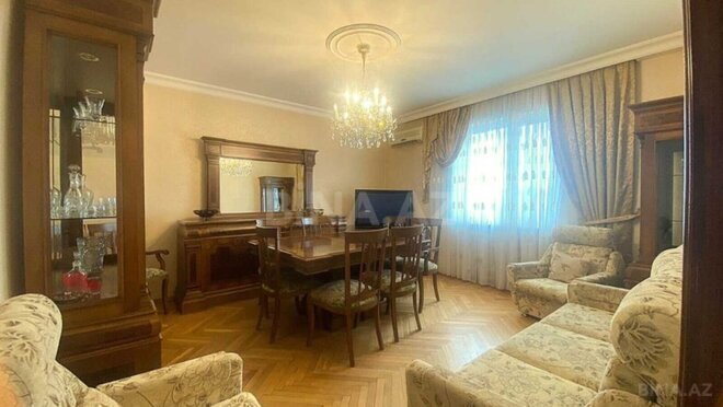 Satılır 4 otaqlı yeni tikili 115 m², Elmlər Akademiyası m., photo 10 from 13