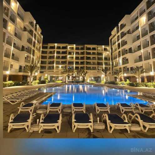 İcarəyə verilir 2 otaqlı yeni tikili 95 m², Nardaran q., photo 1 from 9