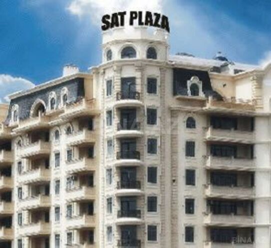 İcarəyə verilir 3 otaqlı yeni tikili 140 m², Nizami m., photo 23 from 24
