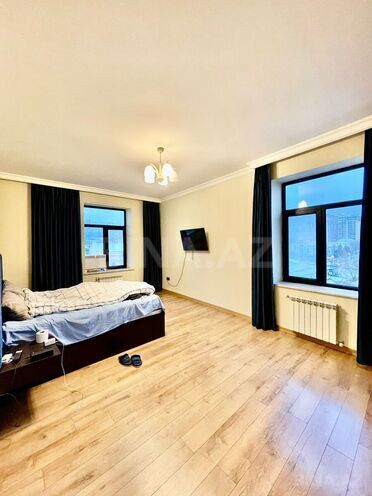 İcarəyə verilir 3 otaqlı yeni tikili 140 m², Nizami m., photo 13 from 24