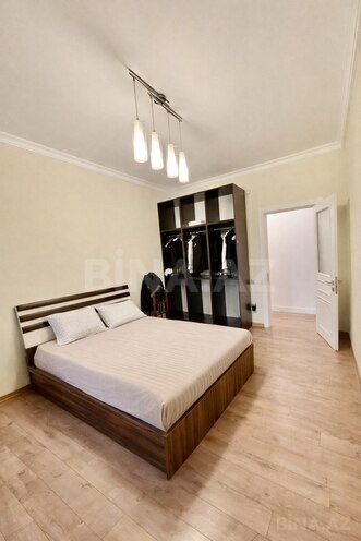 İcarəyə verilir 3 otaqlı yeni tikili 140 m², Nizami m., photo 11 from 24