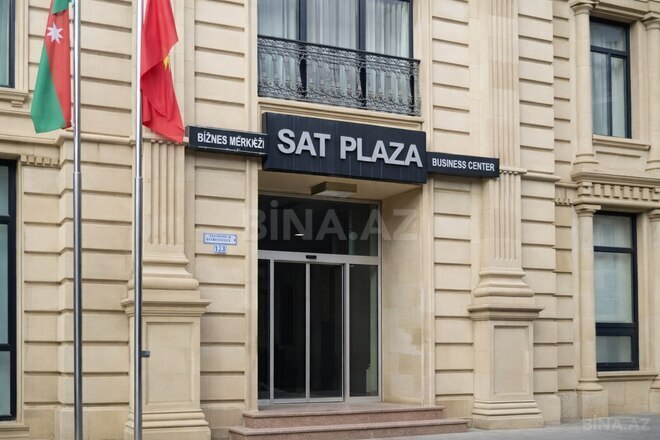 İcarəyə verilir 3 otaqlı yeni tikili 140 m², Nizami m., photo 1 from 24