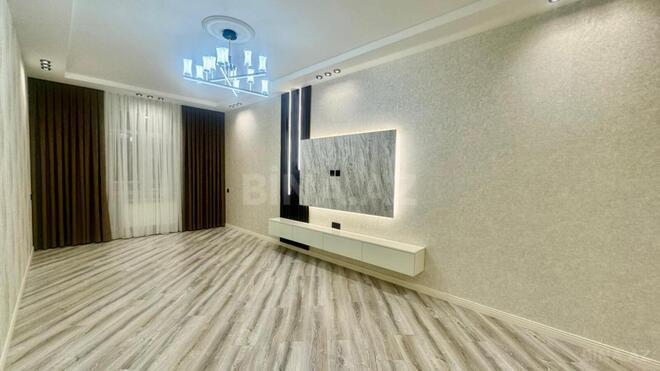 Satılır 3 otaqlı yeni tikili 106 m², Həzi Aslanov m., photo 1 from 13
