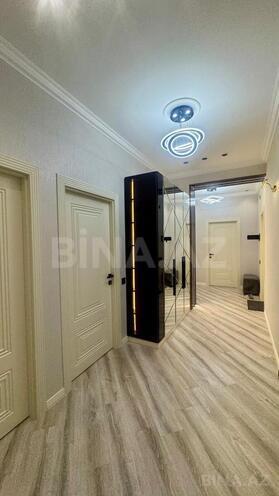 Satılır 3 otaqlı yeni tikili 106 m², Həzi Aslanov m., photo 12 from 13