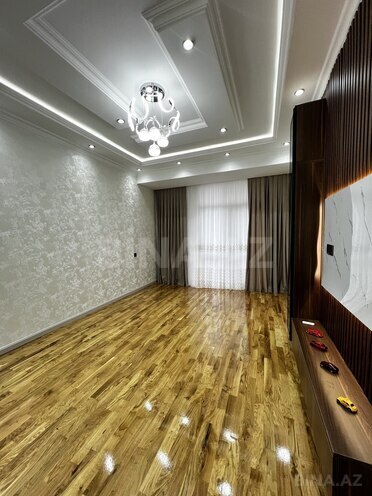 Satılır 3 otaqlı yeni tikili 92 m², Qara Qarayev m., photo 7 from 17
